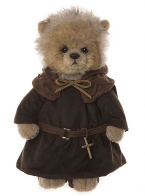 Charlie Bears Isabelle Collection Friar Tuck